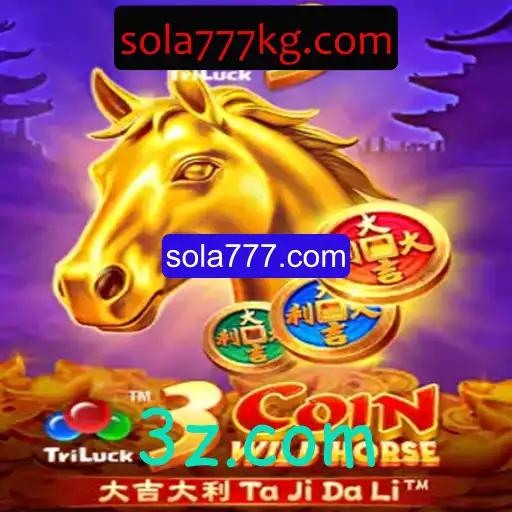 3CoinWildHorse: Descubra a Emoção do Novo Jogo de Casino Online