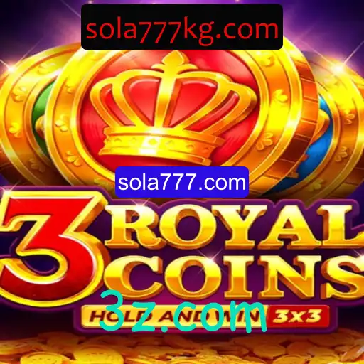 Descubra o Fascinante Mundo de 3royalcoins: Seu Novo Jogo Favorito
