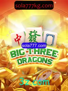 BigThreeDragons: O Fascinante Universo do Jogo e as Replicas de Sola777.com
