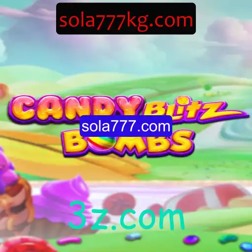 Descubra o Fascinante Mundo de CandyBlitzBombs