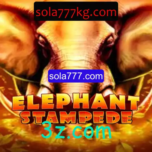 ElephantStampede: A Nova Sensação no Mundo dos Jogos com sola777.com