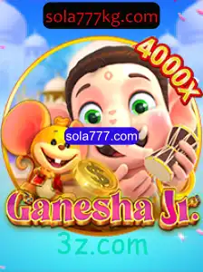 Descubra o Fascinante Mundo de GaneshaJr: Um Jogo Inovador para Todas as Idades