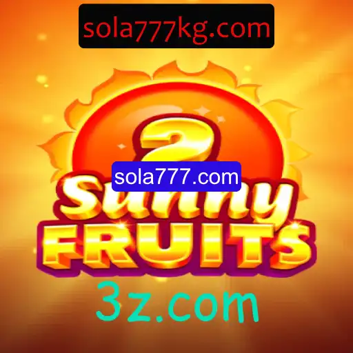 Descubra o Mundo Colorido de SunnyFruits2